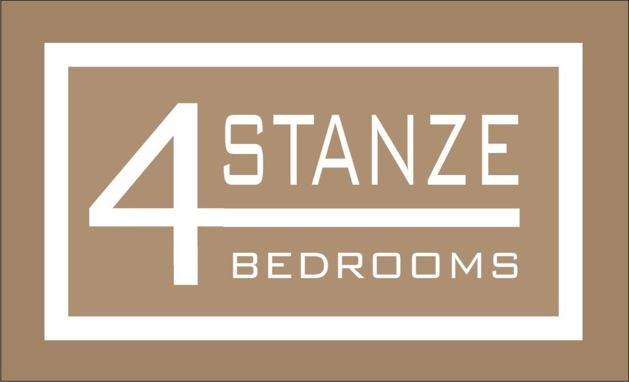 4Stanze Hotel Nápoly Kültér fotó