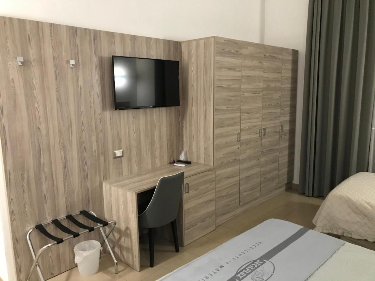 4Stanze Hotel Nápoly Kültér fotó