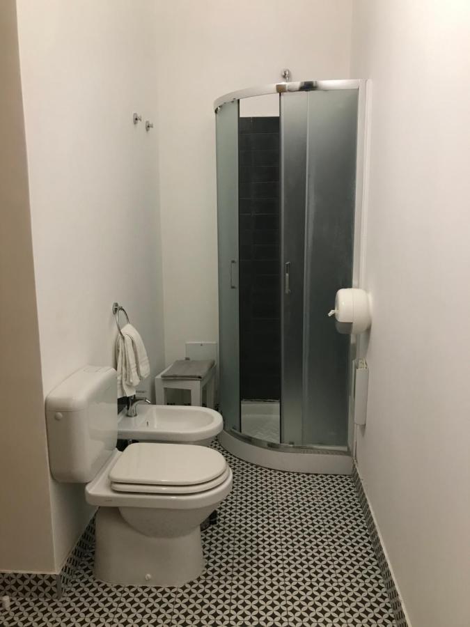 4Stanze Hotel Nápoly Kültér fotó