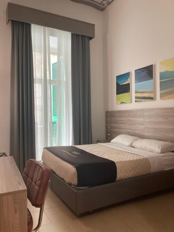 4Stanze Hotel Nápoly Kültér fotó