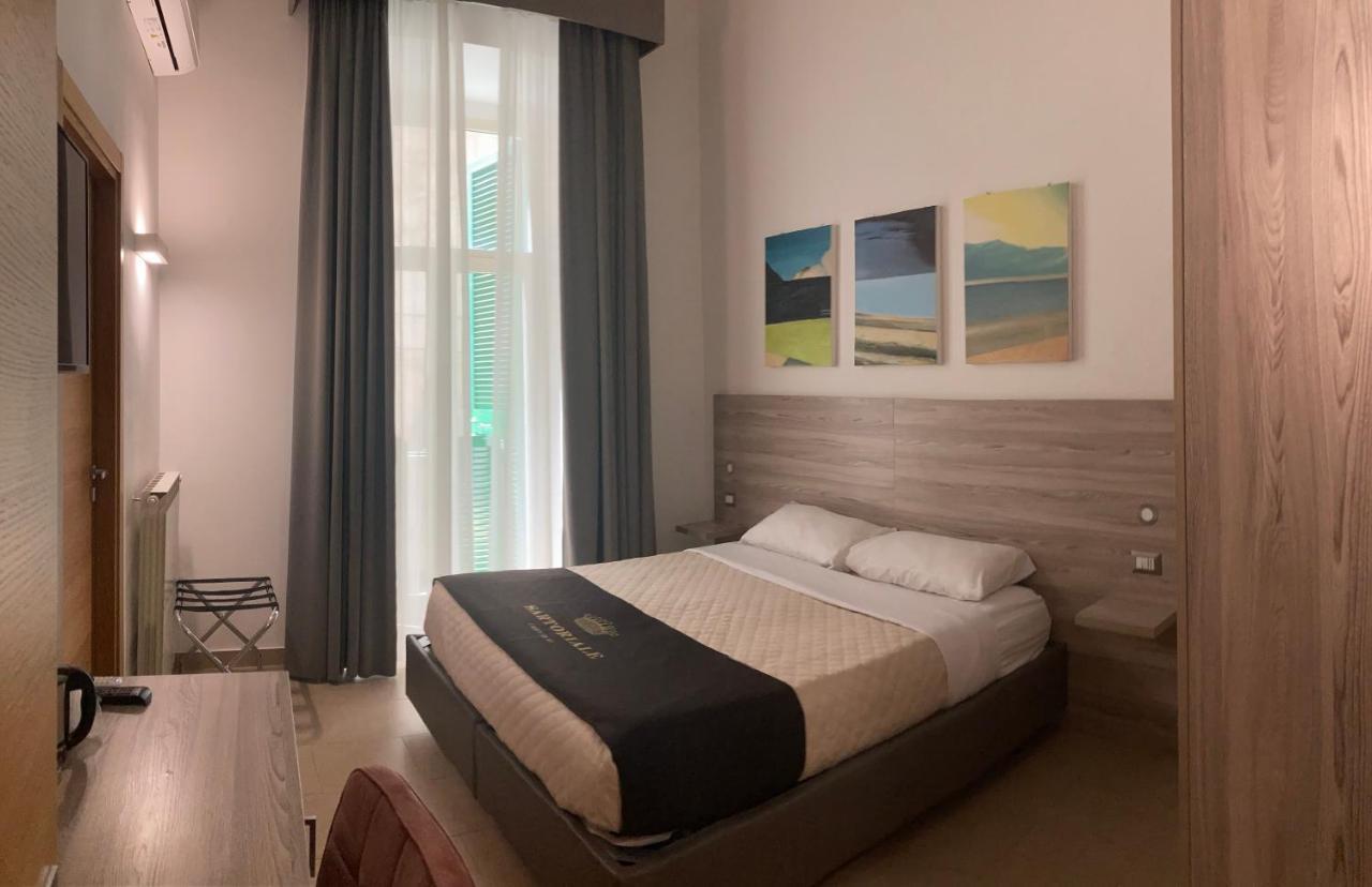 4Stanze Hotel Nápoly Kültér fotó