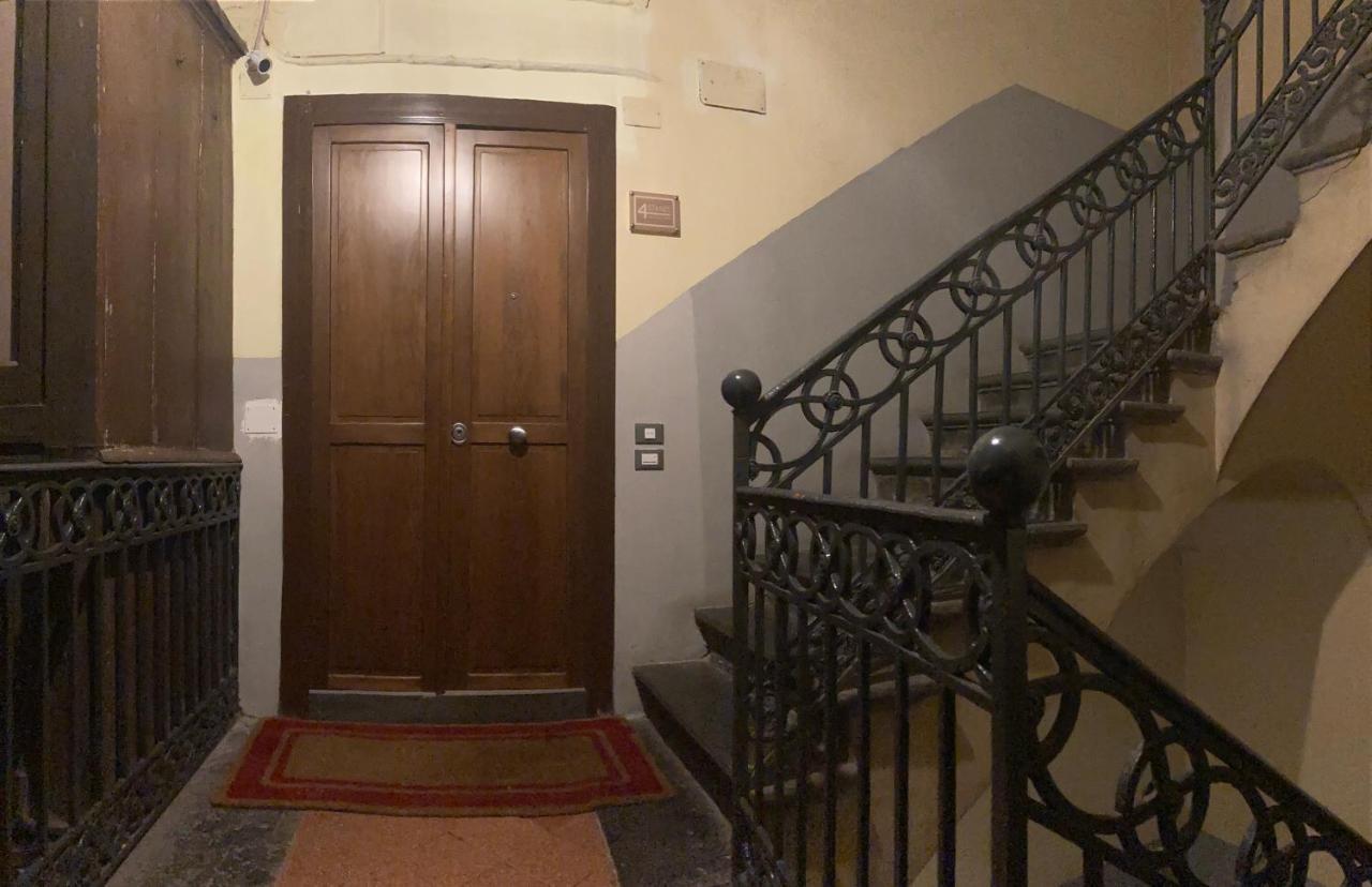 4Stanze Hotel Nápoly Kültér fotó
