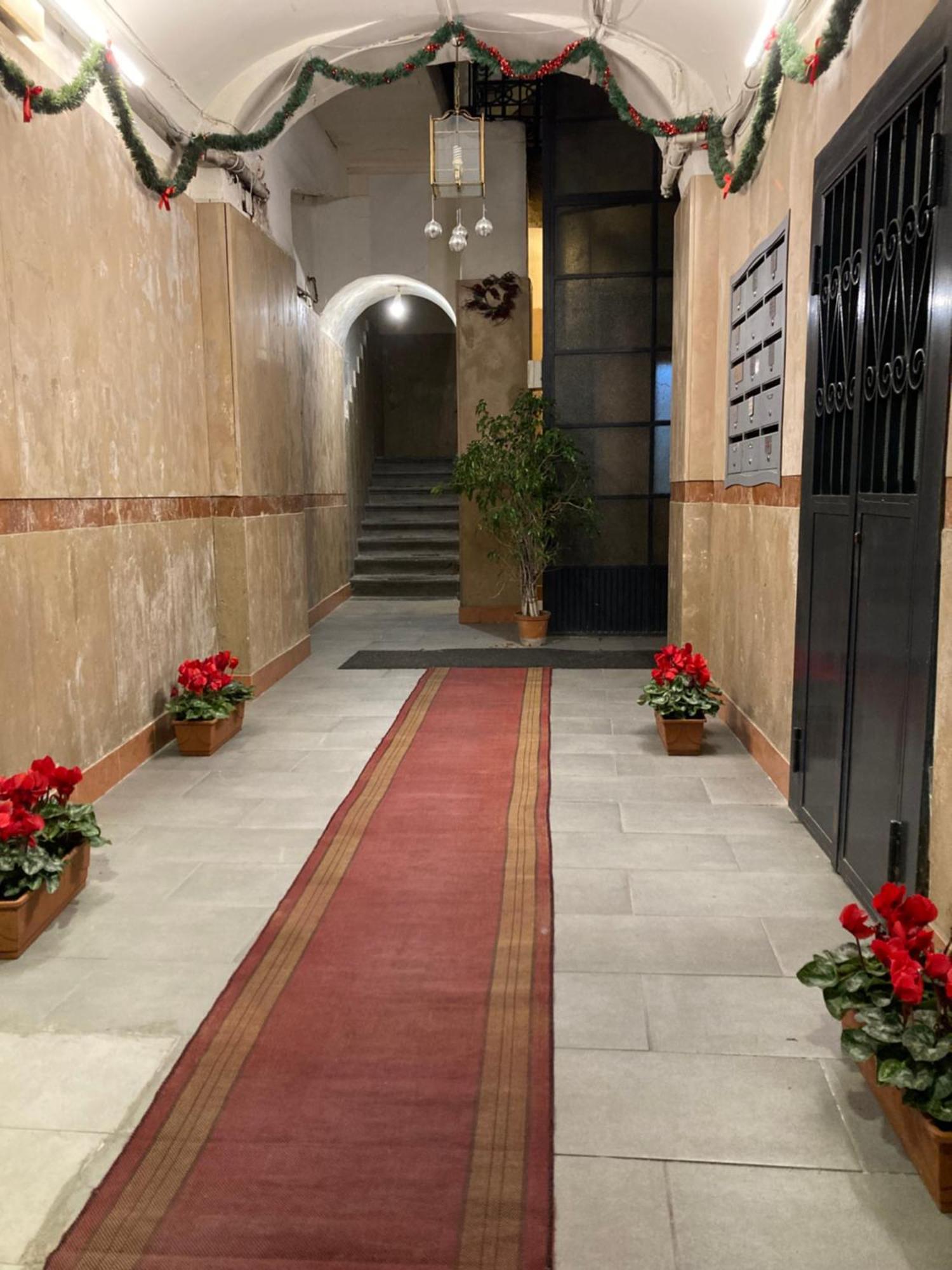 4Stanze Hotel Nápoly Kültér fotó
