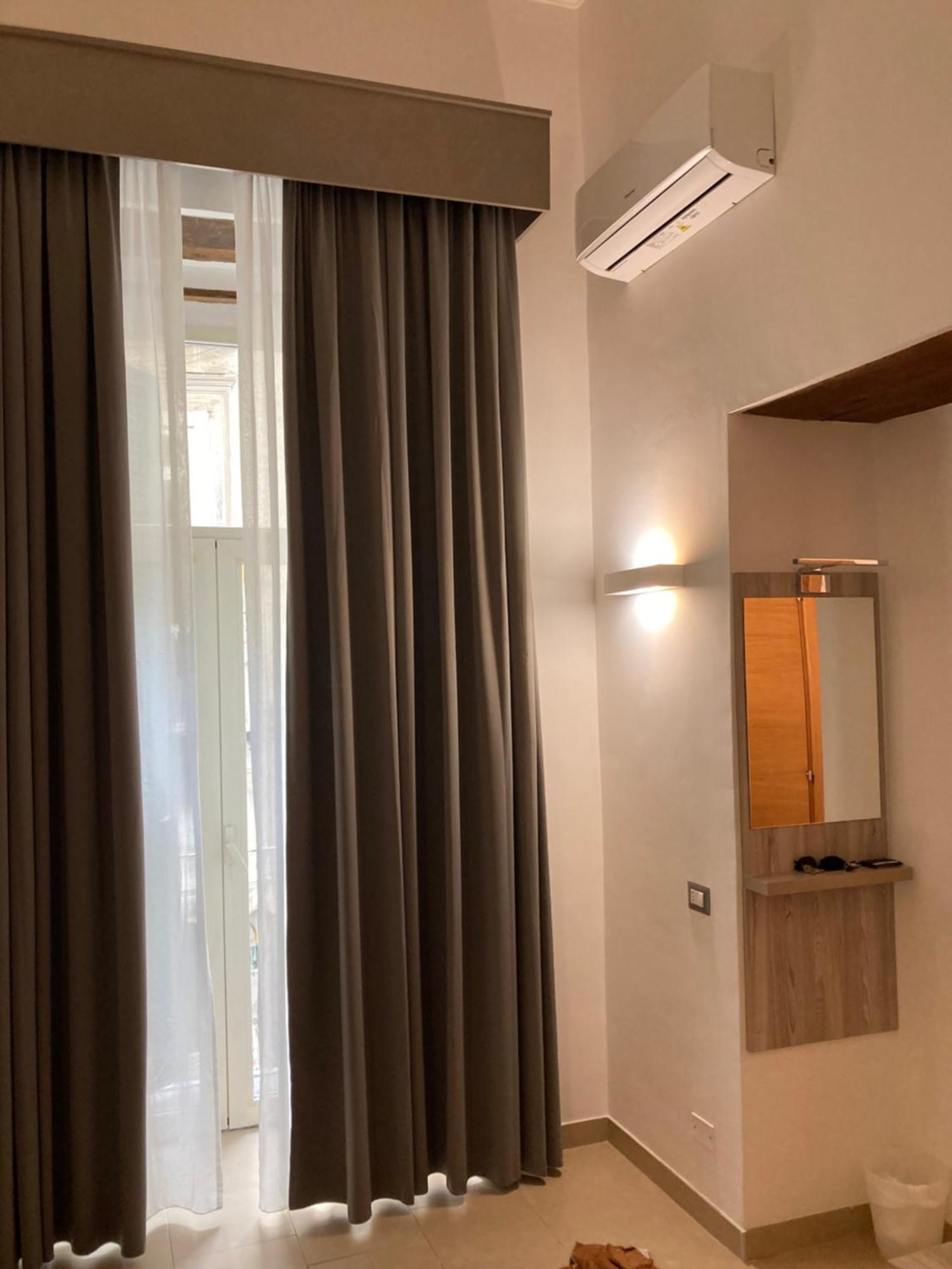 4Stanze Hotel Nápoly Kültér fotó