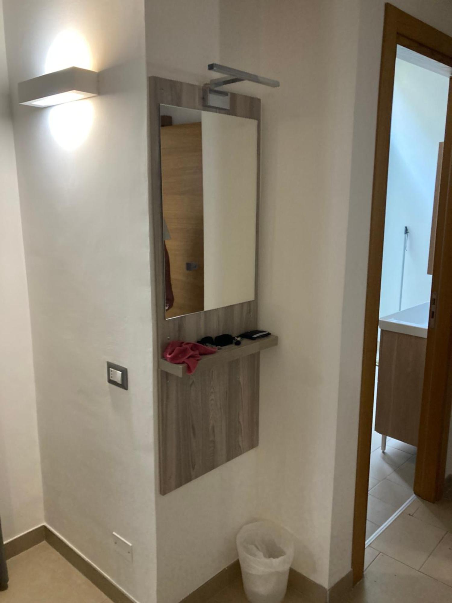 4Stanze Hotel Nápoly Kültér fotó