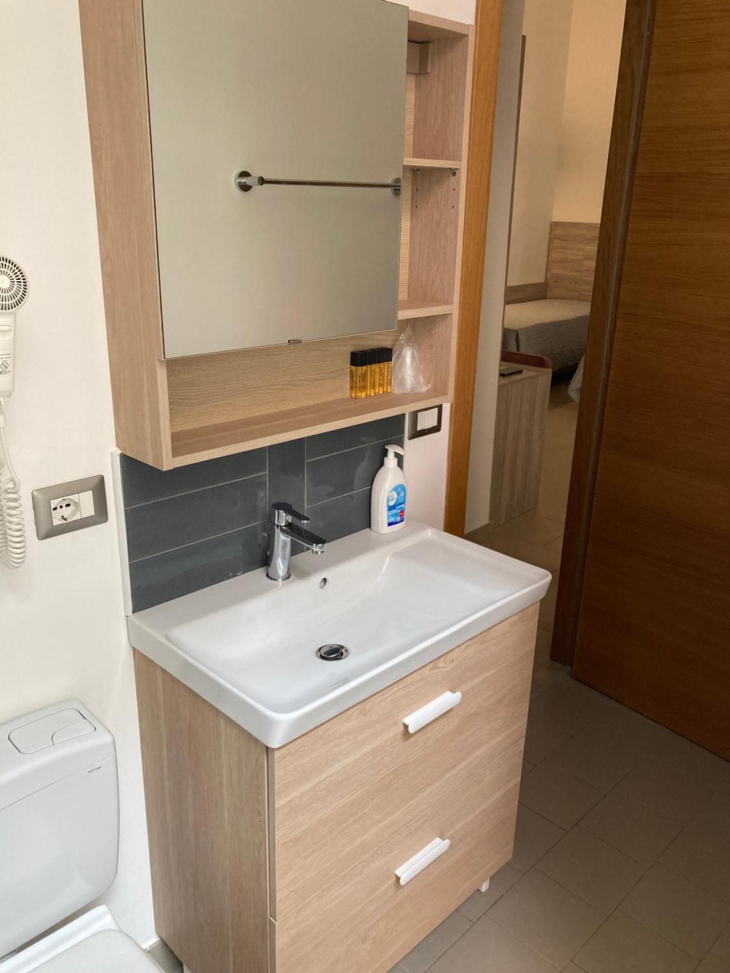 4Stanze Hotel Nápoly Kültér fotó
