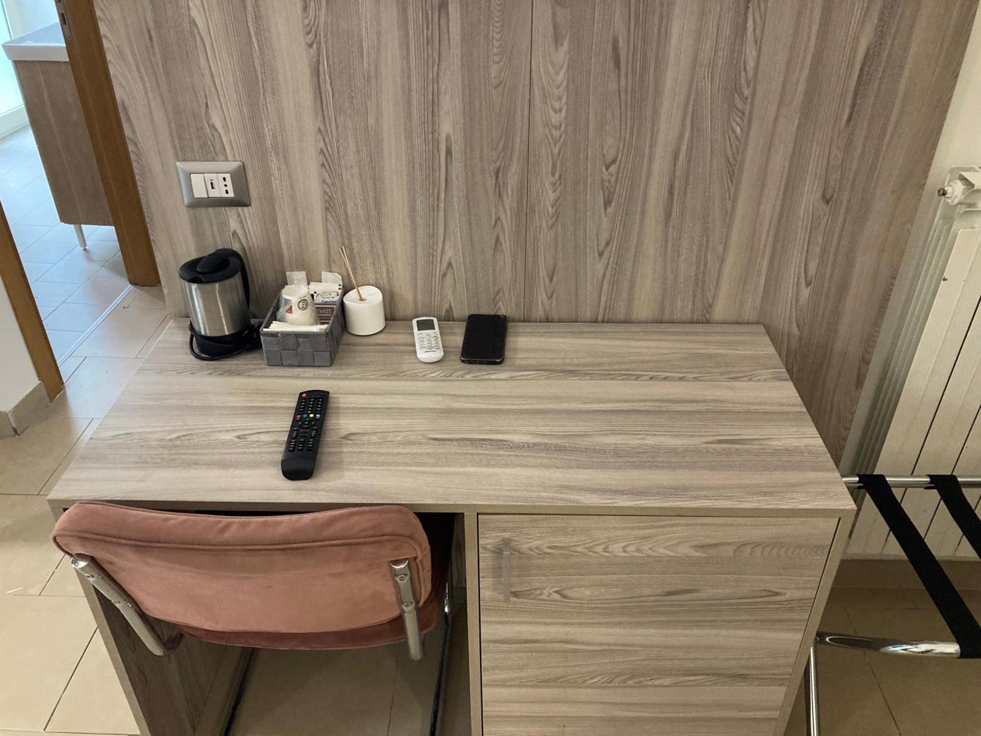 4Stanze Hotel Nápoly Kültér fotó