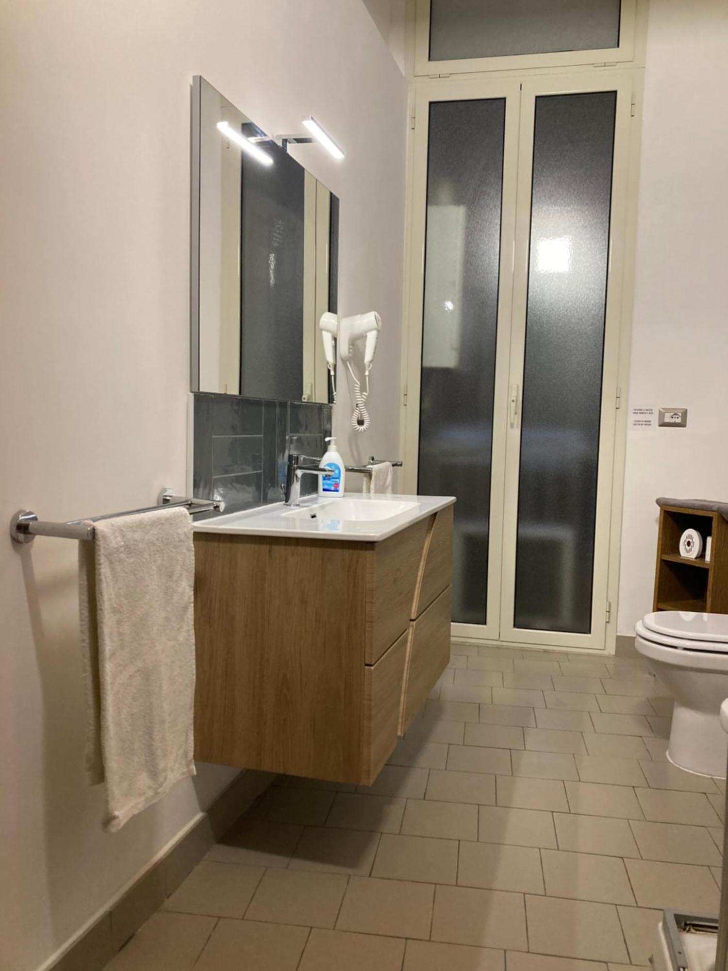 4Stanze Hotel Nápoly Kültér fotó