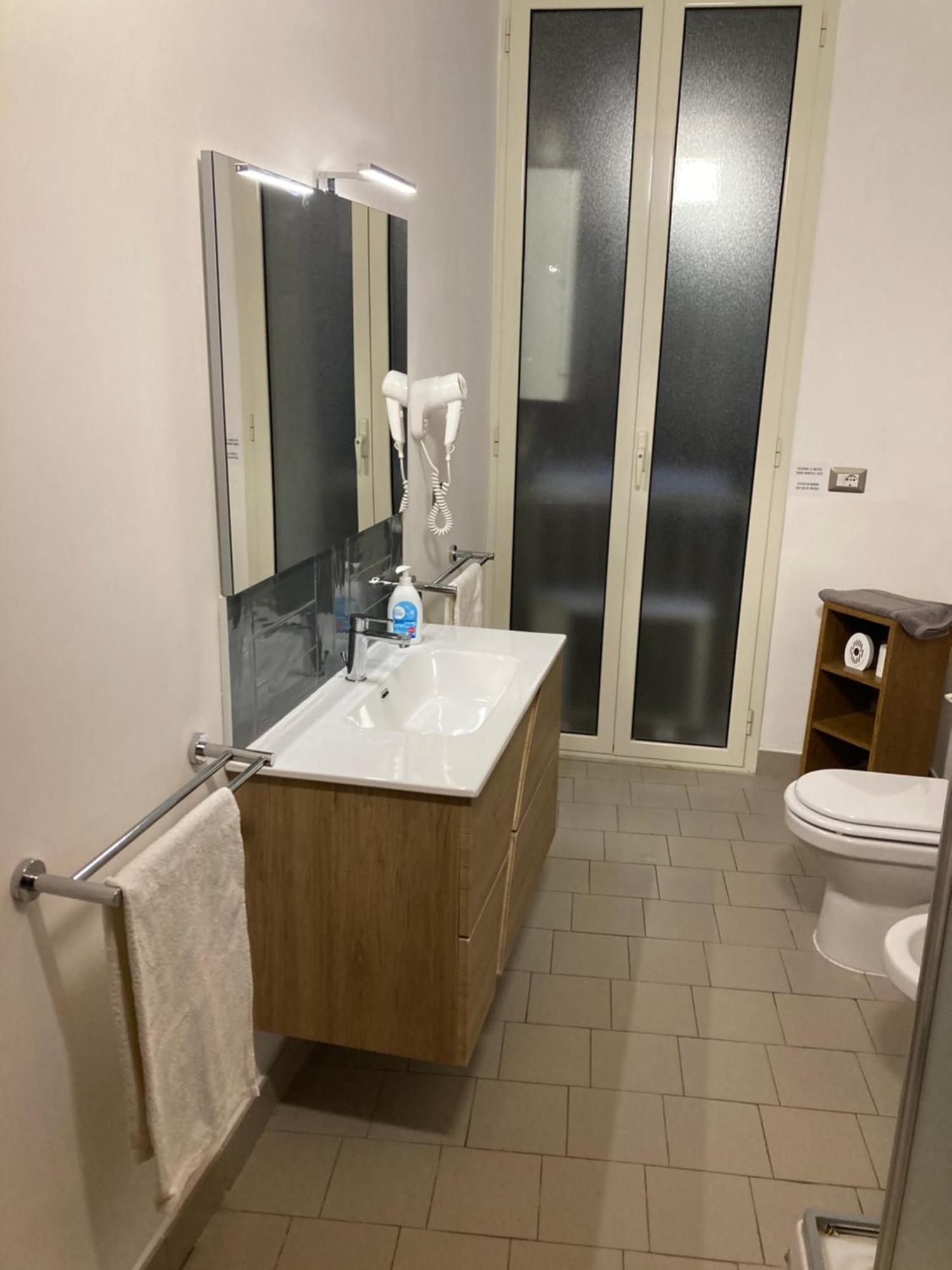 4Stanze Hotel Nápoly Kültér fotó