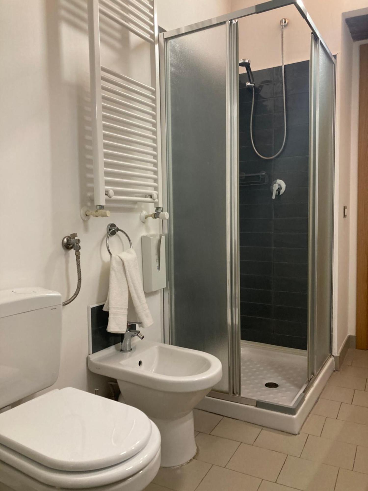 4Stanze Hotel Nápoly Kültér fotó