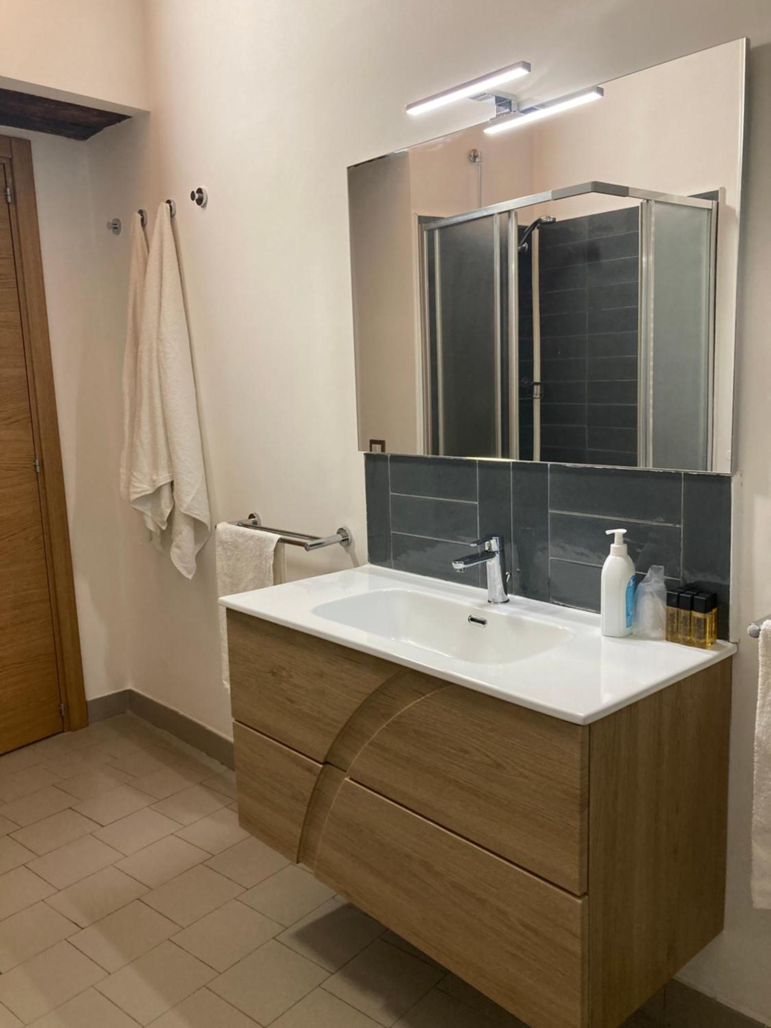 4Stanze Hotel Nápoly Kültér fotó
