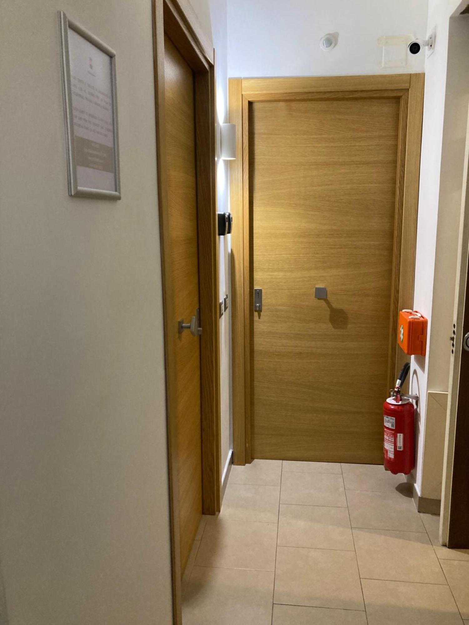 4Stanze Hotel Nápoly Kültér fotó
