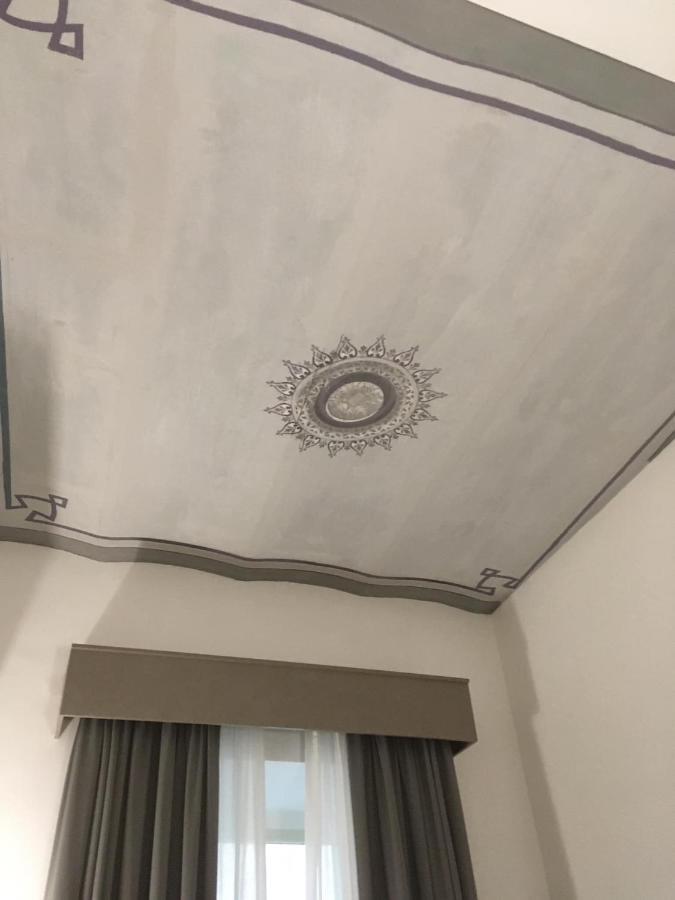 4Stanze Hotel Nápoly Kültér fotó