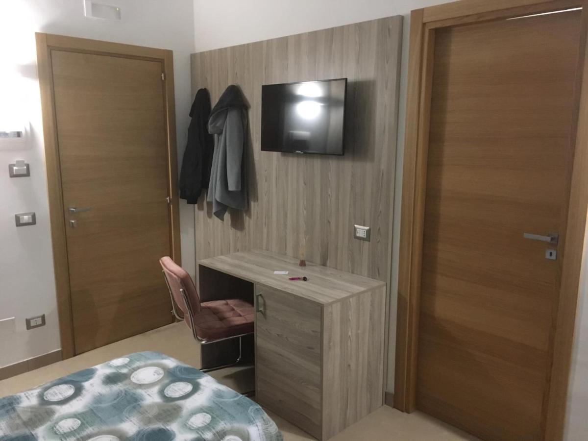 4Stanze Hotel Nápoly Kültér fotó