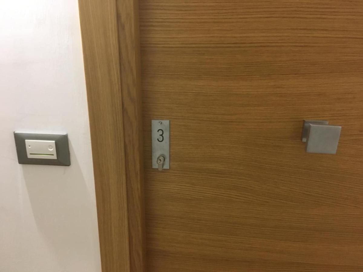 4Stanze Hotel Nápoly Kültér fotó