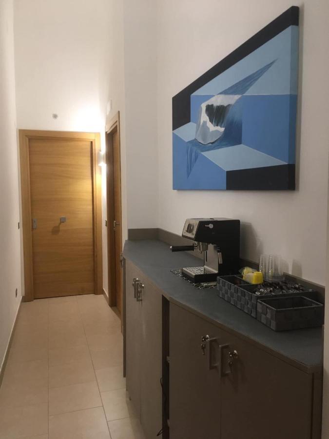 4Stanze Hotel Nápoly Kültér fotó